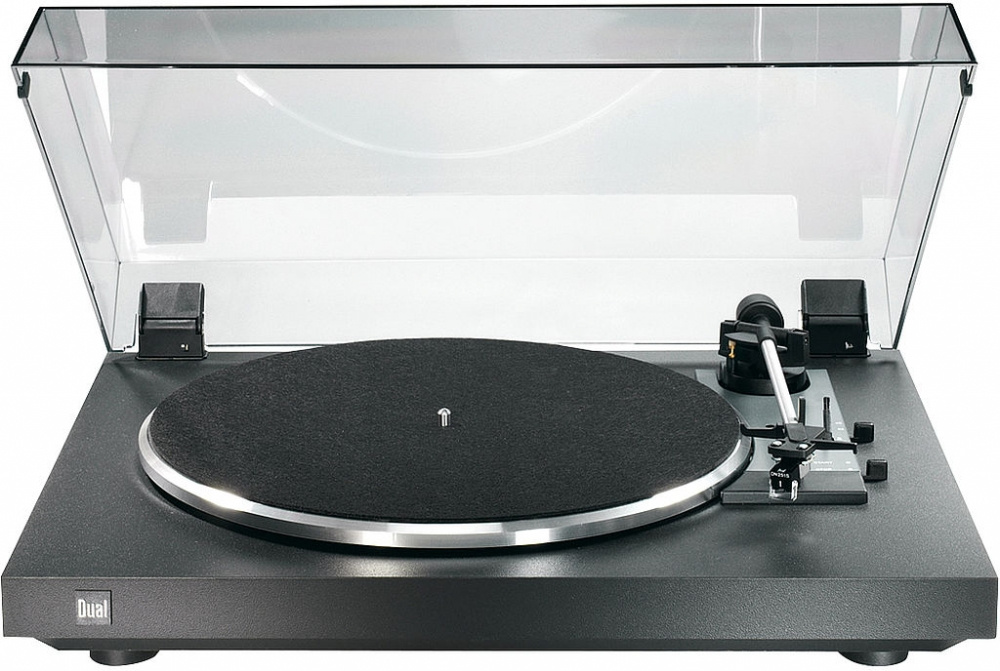 Dual CS 415-2 Helautomatisk skivspelare