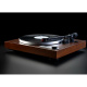 Dual CS-429 helautomatisk skivspelare med Ortofon 2M Red, valnöt Dual CS-429 helautomatisk skivspelare med Ortofon 2M Red, valnöt