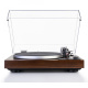 Dual CS-529 helautomatisk skivspelare med Bluetooth & Ortofon 2M Red, valnöt Dual CS-529 helautomatisk skivspelare med Bluetooth & Ortofon 2M Red, valnöt
