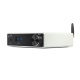 Dynavox DA-200 kompakt förstärkare med USB-DAC, vit Dynavox DA-200 kompakt förstärkare med USB-DAC, vit