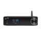 Dynavox DA-200 kompakt förstärkare med USB-DAC, svart Dynavox DA-200 kompakt förstärkare med USB-DAC, svart