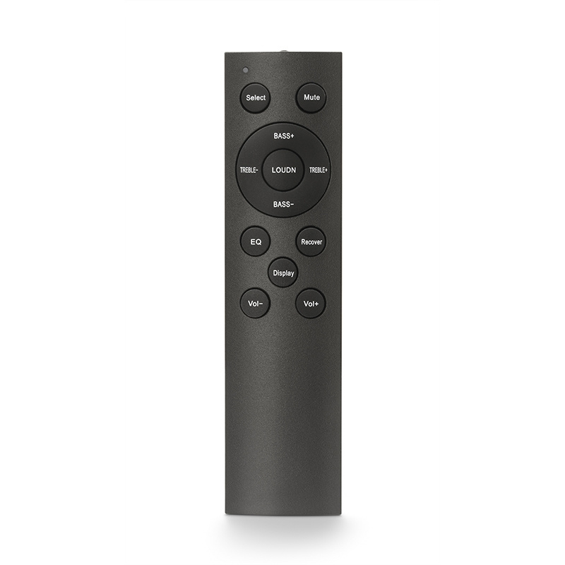 Dynavox DA-200 kompakt förstärkare med USB-DAC, svart