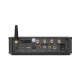 Dynavox DA-300 kompakt förstärkare med HDMI ARC, svart Dynavox DA-300 kompakt förstärkare med HDMI ARC, svart