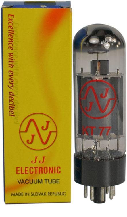 JJ Electronics KT77 elektronrör, styck