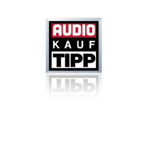 Logotyp med texten \