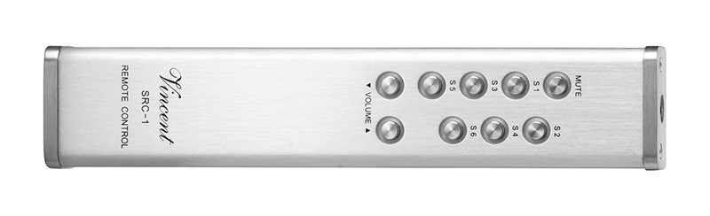 Vincent SA-32 rörbaserat försteg med XLR