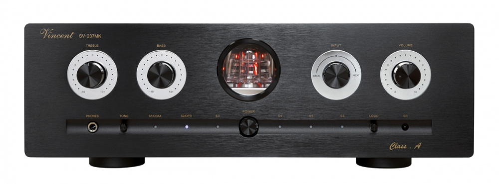 Vincent SV-237MK förstärkare med DAC