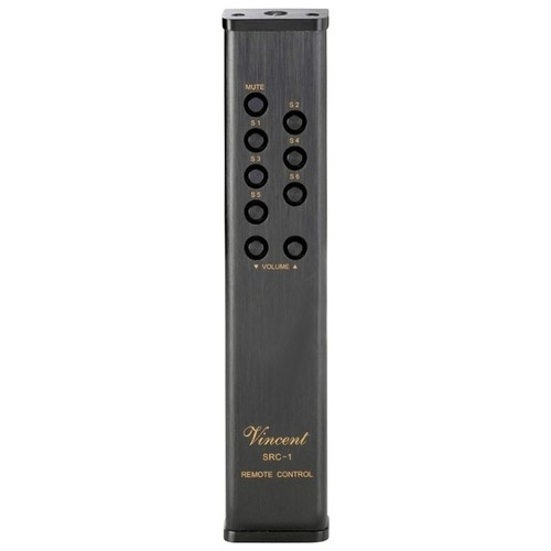 Vincent SV-500MK stereoförstärkare med HDMI och Bluetooth, silver