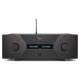 Vincent SV-600 stereoförstärkare, svart Vincent SV-600 stereoförstärkare, svart