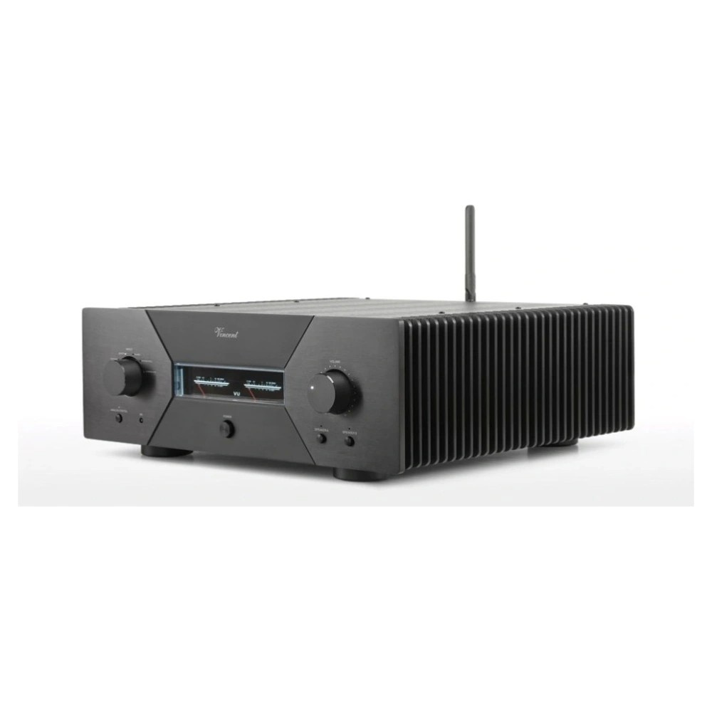 Vincent SV-600 stereoförstärkare, svart