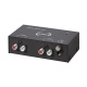Dynavox TC-20, RIAA-försteg för MM-pickup Dynavox TC-20, RIAA-försteg för MM-pickup