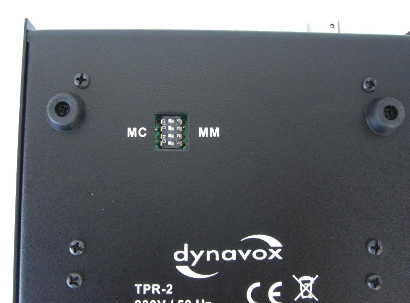 Dynavox TPR-2
