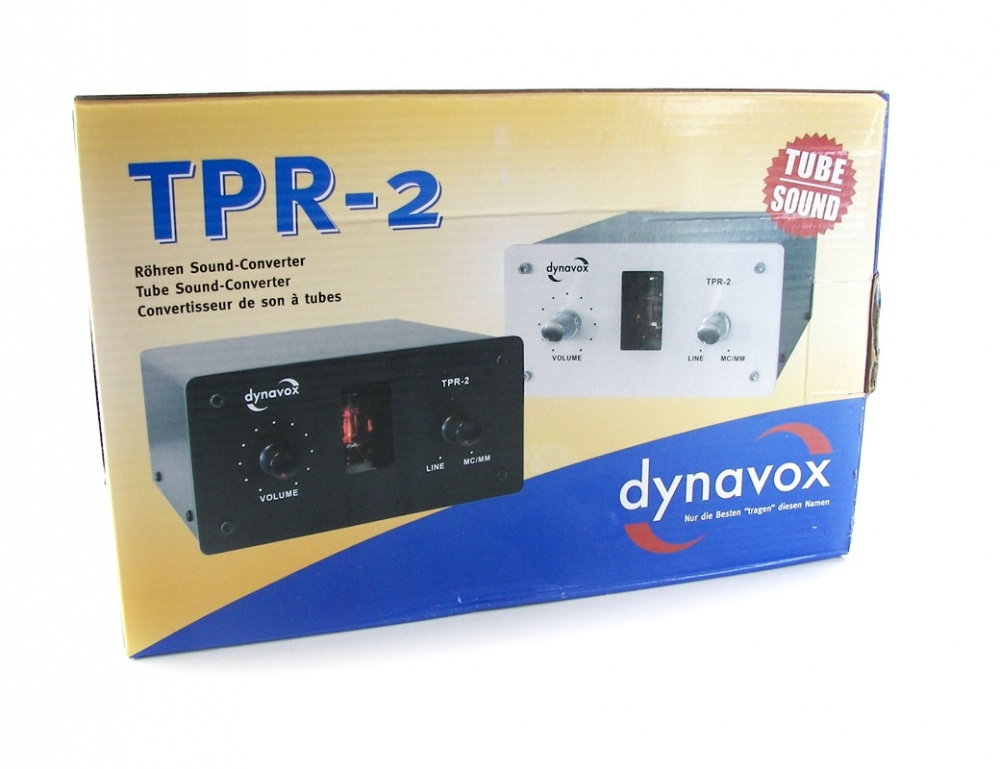 Dynavox TPR-2