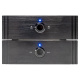Oehlbach Twin Amp Ultra, RIAA-steg Oehlbach Twin Amp Ultra, RIAA-steg