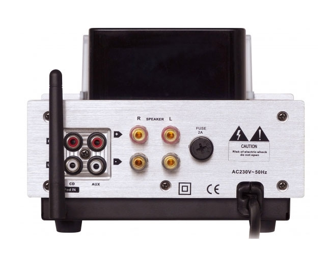 Dynavox VR-307 BT Rörhybrid med blåtand