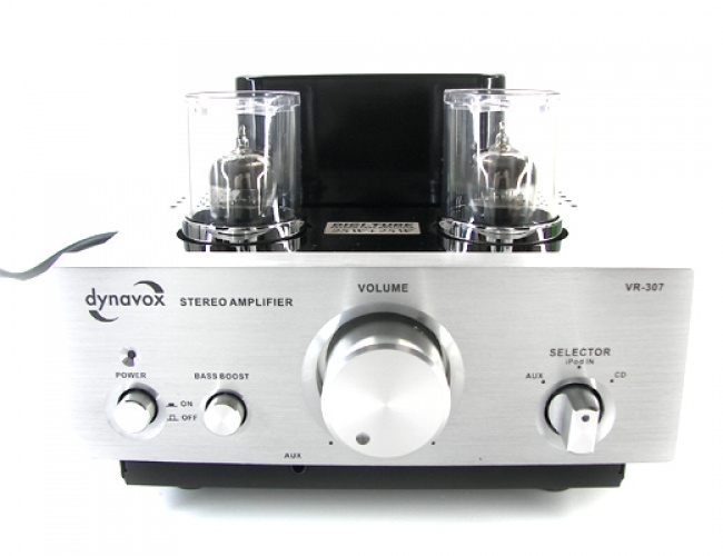 Dynavox VR-307 BT Rörhybrid med blåtand