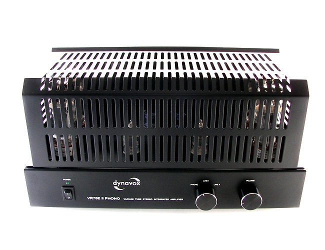 Dynavox VR-70E II Phono