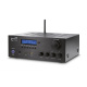 Dynavox VT80MK midiförstärkare med BT & Radio, svart