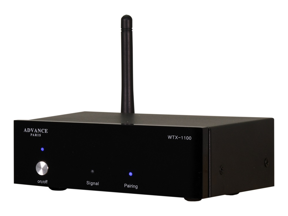 Advance Acoustic WTX-1100 aptX HD, Bluetooth-mottagare