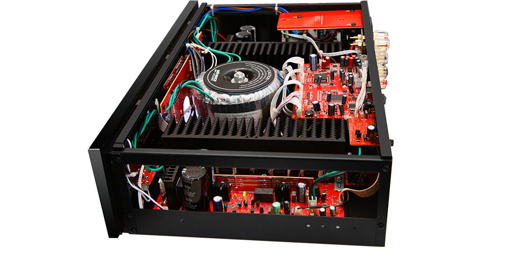 Advance Acoustic X-i105