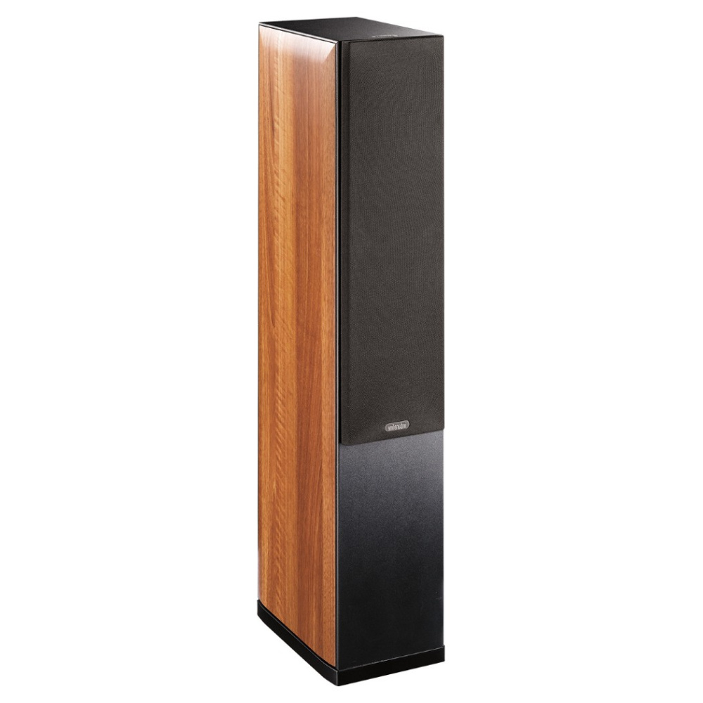 Indiana Line Nota 550 X golvhögtalare, valnöt par