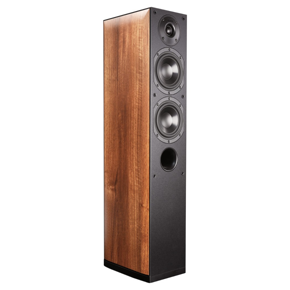 Indiana Line Nota 550 X golvhögtalare, valnöt par