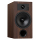 Indiana Line Tesi 3 stativhögtalare, mocha-trä par Indiana Line Tesi 3 stativhögtalare, mocha-trä par