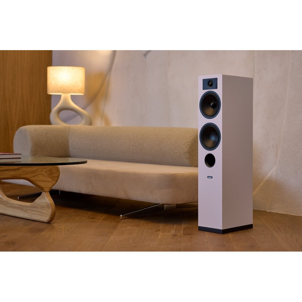 Indiana Line Tesi 5 golvhögtalare, vitt par