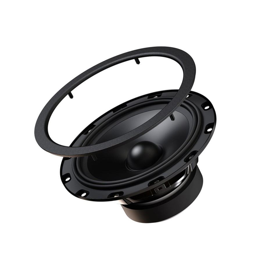 Indiana Line Tesi 6 golvhögtalare, svart par