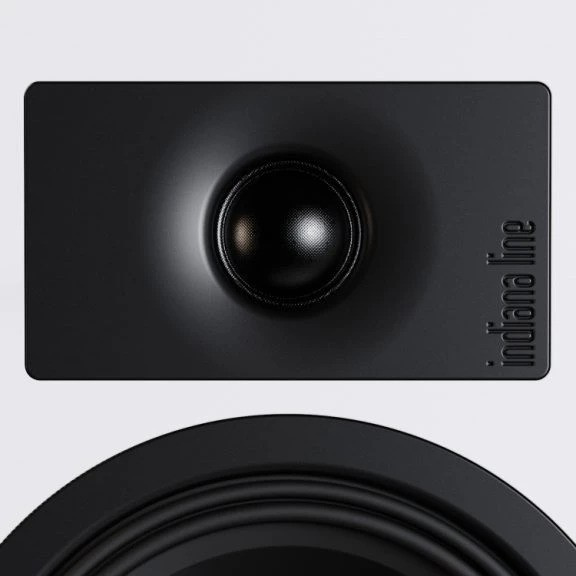 Indiana Line Tesi 6 golvhögtalare, vitt par