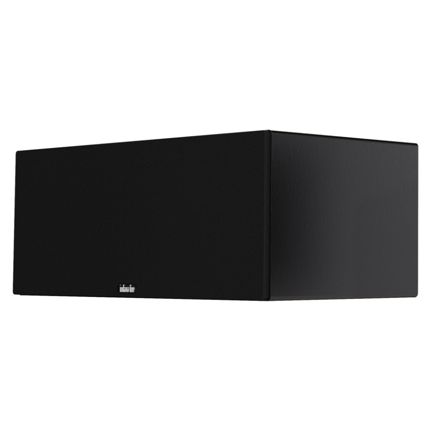 Indiana Line Tesi 7 centerhögtalare, svart