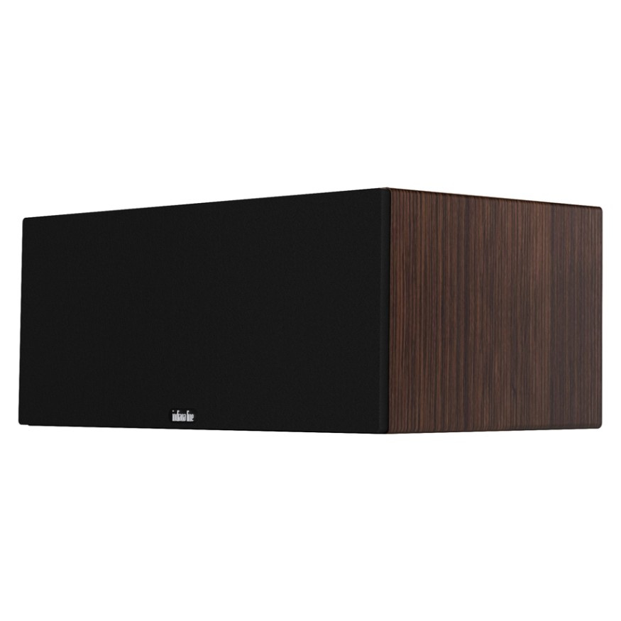 Indiana Line Tesi 7 centerhögtalare, mocha-trä