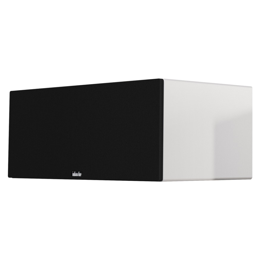 Indiana Line Tesi 7 centerhögtalare, vit