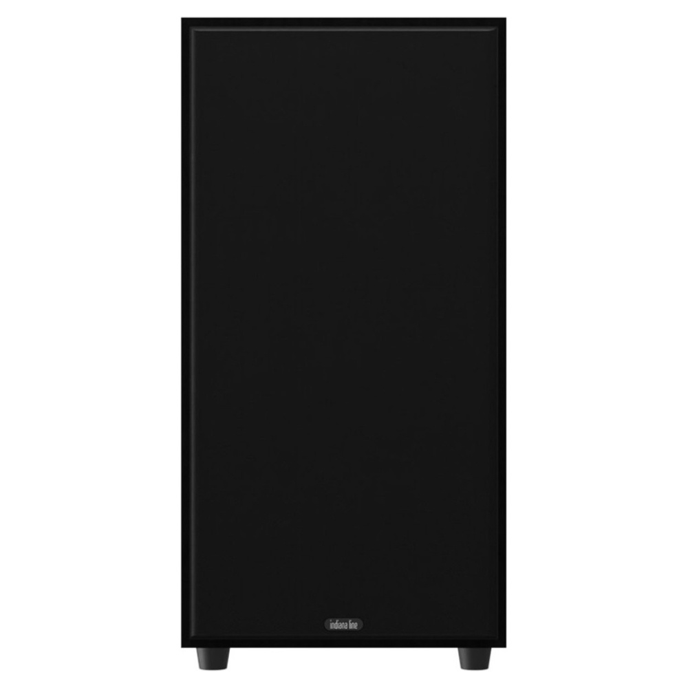 Indiana Line Utah 5 golvhögtalare, svart par