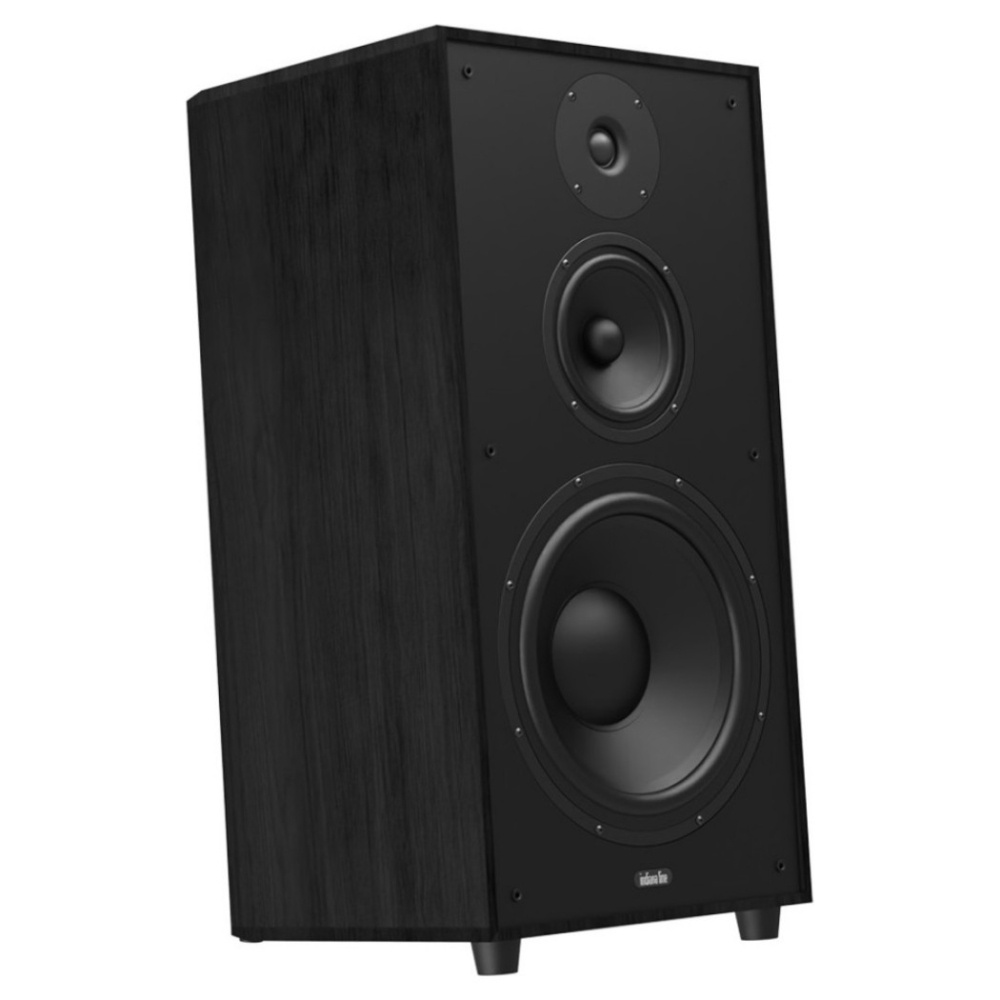 Indiana Line Utah 5 golvhögtalare, svart par