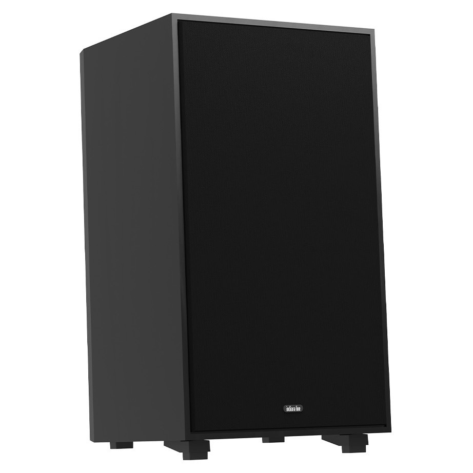 Indiana Line Utah 8 golvhögtalare, svart par