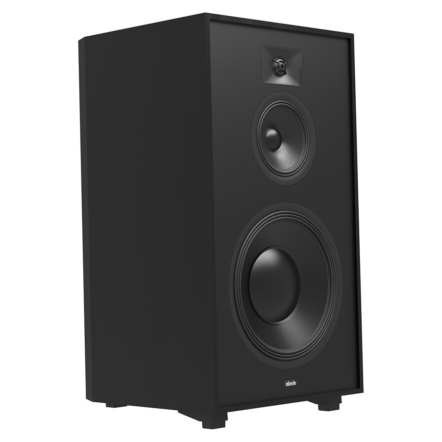 Indiana Line Utah 8 golvhögtalare, svart par