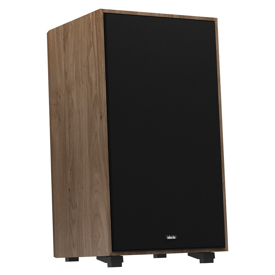 Indiana Line Utah 8 golvhögtalare, valnöt par