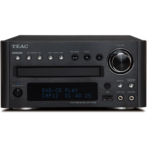 TEAC DR-H338i