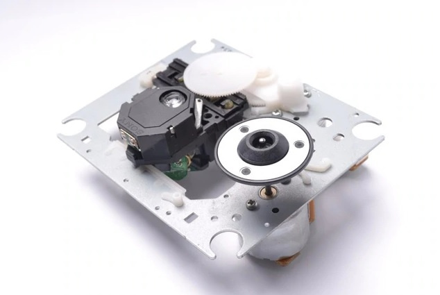 Onkyo DX-C390 CD - Växlare svart