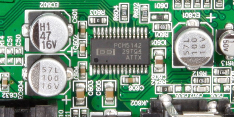 Teac PD-301DAB-X CD-spelare/radiodel