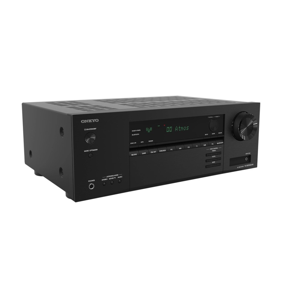 Onkyo TX-SR3100 hemmabioförstärkare, svart