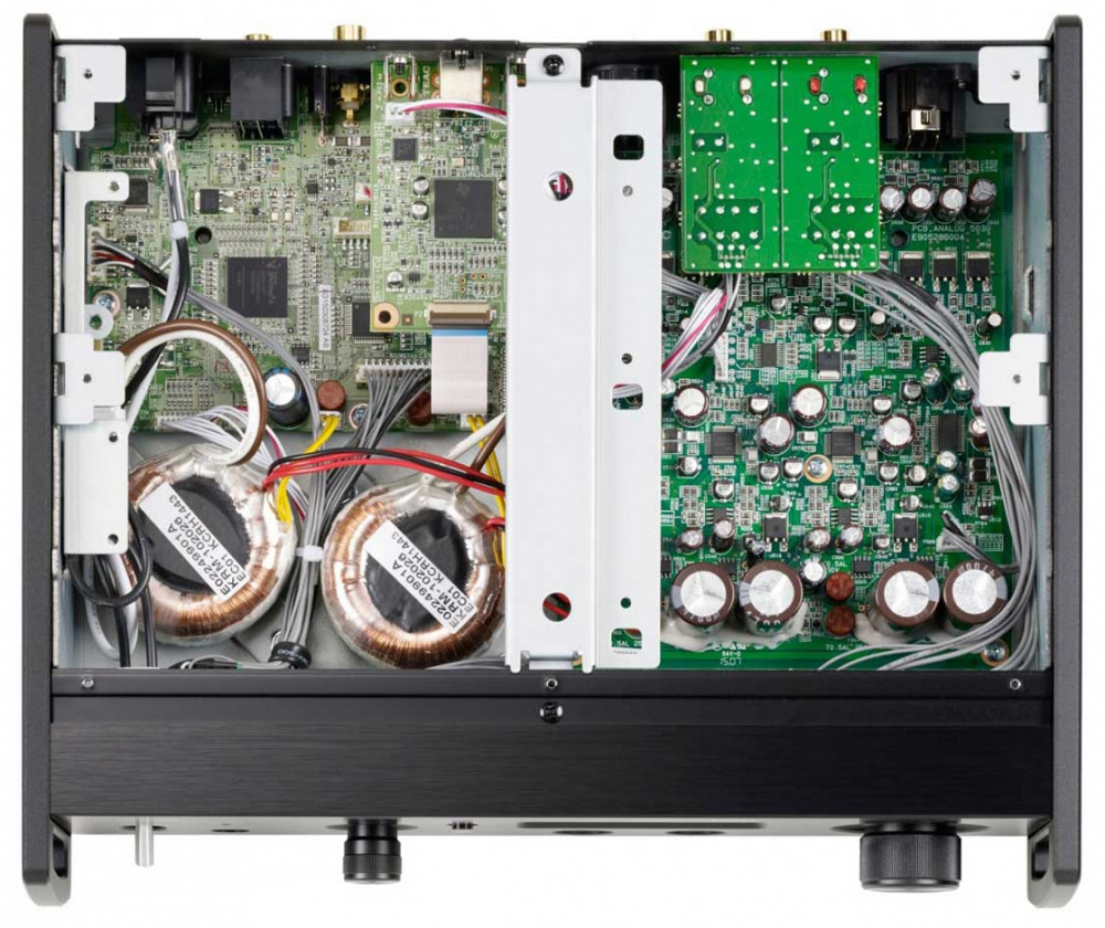 Teac UD-505 DAC/hörlursförstärkare, silver