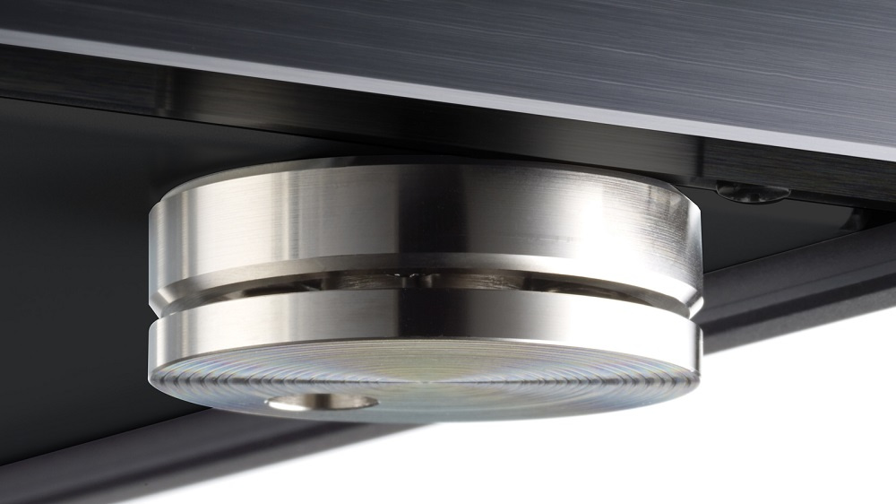 Teac UD-505 DAC/hörlursförstärkare, silver