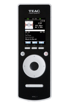 TEAC WAP4500, trådlös musikspelare med nätverk