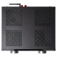 Onkyo Muse Y-40 streamingförstärkare, svart Onkyo Muse Y-40 streamingförstärkare, svart