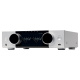 Onkyo Muse Y-40 streamingförstärkare, silver Onkyo Muse Y-40 streamingförstärkare, silver