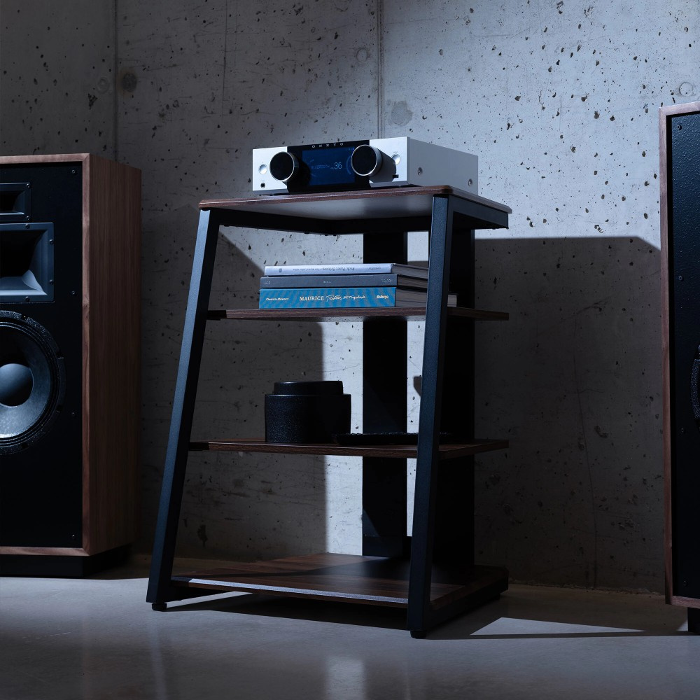 Onkyo Muse Y-40 streamingförstärkare, silver