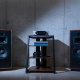Onkyo Muse Y-40 streamingförstärkare, silver Onkyo Muse Y-40 streamingförstärkare, silver