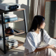 Onkyo Muse Y-40 streamingförstärkare, silver Onkyo Muse Y-40 streamingförstärkare, silver